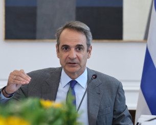 Ο Κυριάκος Μητσοτάκης για την παραχώρηση του ΣΕΦ στον Ολυμπιακό: «Δίκαιη απόφαση» Ο Κυριάκος Μητσοτάκης για την παραχώρηση του ΣΕΦ στον Ολυμπιακό: «Δίκαιη απόφαση»