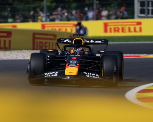 Το πρόγραμμα της Formula 1 στο grand prix στην Ολλανδία