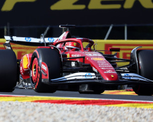 Ferrari και Red Bull στην κορυφή των FP1 και FP2 στην Πόλη του Μεξικό Ferrari και Red Bull στην κορυφή των FP1 και FP2 στην Πόλη του Μεξικό