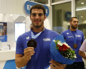Καλογερόπουλος στο Athletiko: «Γλυκόπικρη γεύση από τη διοργάνωση, θα έρθει κάτι πολύ καλό σύντομα» Καλογερόπουλος στο Athletiko: «Γλυκόπικρη γεύση από τη διοργάνωση, θα έρθει κάτι πολύ καλό σύντομα»