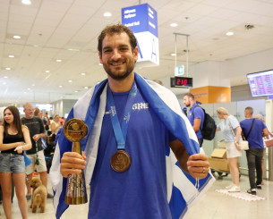 Τζωρτζάτος στο Athletiko: «Είχαμε καταφέρει να κάνουμε μια μεγάλη ανατροπή και την πατήσαμε» Τζωρτζάτος στο Athletiko: «Είχαμε καταφέρει να κάνουμε μια μεγάλη ανατροπή και την πατήσαμε»