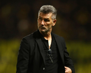 Ουζουνίδης: «Αναλαμβάνω την ευθύνη εγώ, πιστεύω σε αυτούς τους παίκτες» Ουζουνίδης: «Αναλαμβάνω την ευθύνη εγώ, πιστεύω σε αυτούς τους παίκτες»