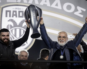 Ο Ιβάν Σαββίδης θα δώσει συνέντευξη Τύπου για όλα τα καίρια ζητήματα Ο Ιβάν Σαββίδης θα δώσει συνέντευξη Τύπου για όλα τα καίρια ζητήματα