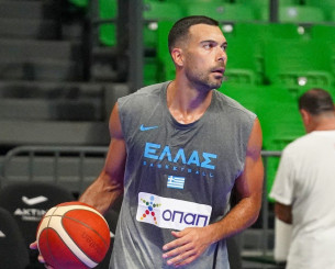 Το «γεμάτο» καλοκαίρι της Εθνικής: Τα φιλικά προετοιμασίας ενόψει EuroBasket 2025 Το «γεμάτο» καλοκαίρι της Εθνικής: Τα φιλικά προετοιμασίας ενόψει EuroBasket 2025