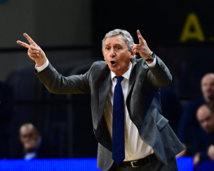 Πέσιτς: «Το EuroBasket είναι πιο ανταγωνιστικό από το Παγκόσμιο και τους Ολυμπιακούς αγώνες» Πέσιτς: «Το EuroBasket είναι πιο ανταγωνιστικό από το Παγκόσμιο και τους Ολυμπιακούς αγώνες»