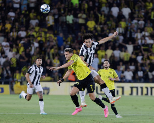 Εμπλέκουν τον Παναθηναϊκό με τον Γιαρντέν Σούα οι Ισραηλινοί