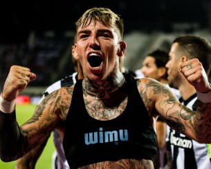 Ο ΠΑΟΚ αποχαιρέτησε τον Μπράντον Τόμας: «Έγινε ένας από εμάς»