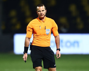 Ο Δανός Μόρτεν Κρογκ ορίστηκε στον αγώνα της Τούμπας ΠΑΟΚ - Βόλφσμπεργκερ Ο Δανός Μόρτεν Κρογκ ορίστηκε στον αγώνα της Τούμπας ΠΑΟΚ - Βόλφσμπεργκερ