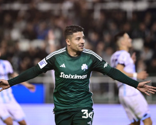 Πάει για «μπαμ» ο Λεβαδειακός με τον πρώην παίκτη του Παναθηναϊκού, Σεμπάστιαν Παλάσιος