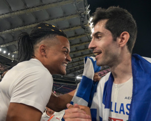 Τώρα η σειρά του Τεντόγλου - Πώς θα ξεπεράσει τον Καραλή, που έγινε ο καλύτερος στην ιστορία του ελληνικού στίβου