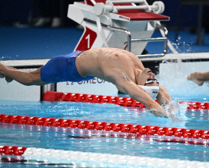 Στην 8η θέση του παγκόσμιου τελικού των 100μ ύπτιο ο σπουδαίος Χρήστου (video)