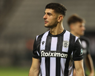 Η UEFA θυμήθηκε τις εμφανίσεις του Κουλιεράκη με τον ΠΑΟΚ στο Conference League (video) Η UEFA θυμήθηκε τις εμφανίσεις του Κουλιεράκη με τον ΠΑΟΚ στο Conference League (video)