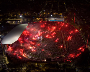Νέα Τούμπα: Επείγον αίτημα 9 μελών του ΑΣ ΠΑΟΚ για έκτακτο ΔΣ!