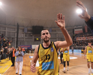 Άρης και Μποχωρίδης συνεχίζουν μαζί μέχρι και το 2027