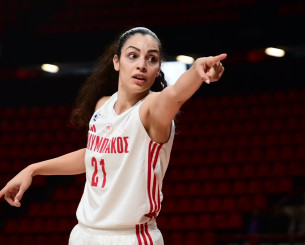 Στον δρόμο του Ολυμπιακού για την Euroleague Γυναικών θα βρεθούν οι Βαλένθια και Φενέρμπαχτσε Στον δρόμο του Ολυμπιακού για την Euroleague Γυναικών θα βρεθούν οι Βαλένθια και Φενέρμπαχτσε