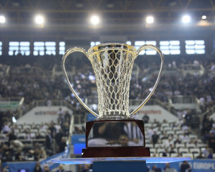 Αυτοί είναι οι αντίπαλοι ΠΑΟΚ και Περιστερίου στο FIBA Europe Cup Αυτοί είναι οι αντίπαλοι ΠΑΟΚ και Περιστερίου στο FIBA Europe Cup