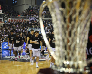 Live streaming η κλήρωση του FIBA Europe Cup Live streaming η κλήρωση του FIBA Europe Cup