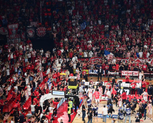 Η ΚΑΕ Ολυμπιακός κυκλοφόρησε τα εισιτήρια για όλες τις εντός έδρας αναμετρήσεις στην EuroLeague Η ΚΑΕ Ολυμπιακός κυκλοφόρησε τα εισιτήρια για όλες τις εντός έδρας αναμετρήσεις στην EuroLeague