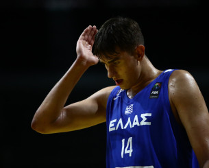 Βαριά ήττα για την Εθνική Εφήβων στον αγώνα της κατάταξης κόντρα στη Λιθουανία για το EuroBasket 2025