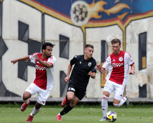 Γιατί άλλαξε νούμερο φανέλας ο Κωνσταντέλιας