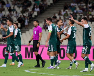 Που και πότε θα γίνουν τα παιχνίδια του Παναθηναϊκού για τον γ' προκριματικό του Europa League