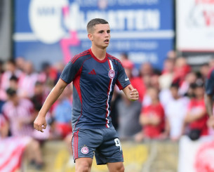 Ολυμπιακός: Οι Μουζακίτης, Κωστούλας και η… δεξαμενή ταλέντων!