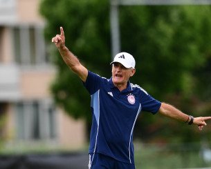 Ολυμπιακός: Προπονήσεις γεμάτες με ένταση