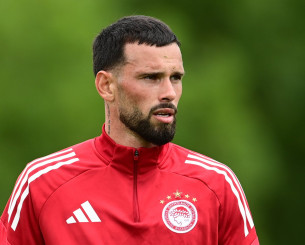 Ο Ολυμπιακός πούλησε τον Βέλντε στο MLS με 4,3 εκατ.ευρώ