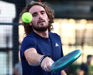 Τσιτσιπάς για τον πατέρα του: «Έχουμε περάσει κάθε κεφάλαιο μαζί, ήρθε η σωστή στιγμή» Τσιτσιπάς για τον πατέρα του: «Έχουμε περάσει κάθε κεφάλαιο μαζί, ήρθε η σωστή στιγμή»