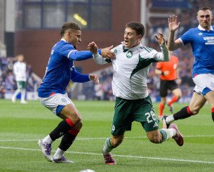 Τα στιγμιότυπα της αναμέτρησης Ρέιντζερς - Παναθηναϊκός (video)