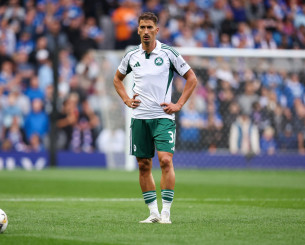 Φίλιπ Τζούριτσιτς: «Πουθενά αλλού στον κόσμο ντέρμπι σαν το Παναθηναϊκός-Ολυμπιακός»