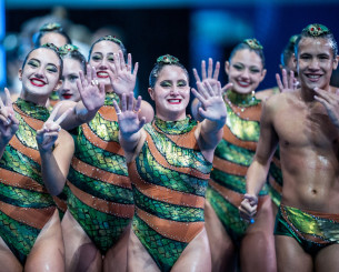 Με την 14η θέση στο acrobatic έκλεισε την αυλαία στο Παγκόσμιο η Εθνική της καλλιτεχνικής Με την 14η θέση στο acrobatic έκλεισε την αυλαία στο Παγκόσμιο η Εθνική της καλλιτεχνικής