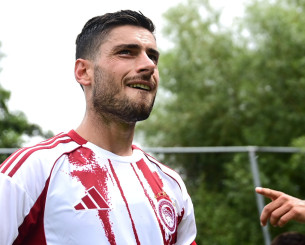 Μεγάλη διάκριση για τον Μασούρα: Στην κορυφαία δεκάδα αρχηγών του 2025 Μεγάλη διάκριση για τον Μασούρα: Στην κορυφαία δεκάδα αρχηγών του 2025