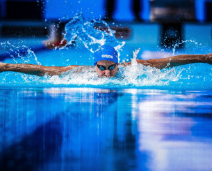 Δαμασιώτη στο Athletiko: «Ξέρω πως μπορώ να κολυμπήσω πιο γρήγορα»