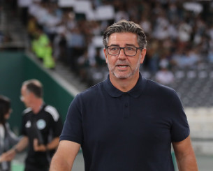 Βιτόρια: «Μου κοστίζει πολύ - Είμαστε καλύτεροι από πέρσι»