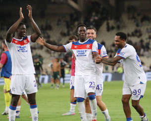 Champions League: Τα ζευγάρια του τρίτου προκριματικού γύρου και οι ημερομηνίες Champions League: Τα ζευγάρια του τρίτου προκριματικού γύρου και οι ημερομηνίες