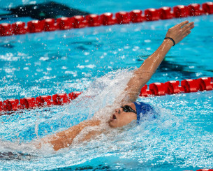 Δεύτερος παγκόσμιος τελικός  για την Ελλάδα χάρη στον 20χρονο Σίσκο στα 200μ ύπτιο! (video)