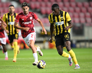 Ψυχωμένη πρόκριση για την ΑΕΚ μέσα στην Ουγγαρία!