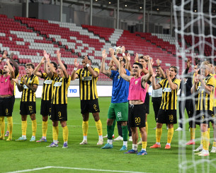 Οι πιθανοί αντίπαλοι της ΑΕΚ στα playoffs του Conference League