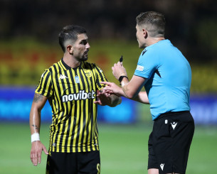 Ο Αρης στέλνει βίντεο στον Ροσέτι με τα λάθη του Σκοτσέζου Ντίκινσον Ο Αρης στέλνει βίντεο στον Ροσέτι με τα λάθη του Σκοτσέζου Ντίκινσον