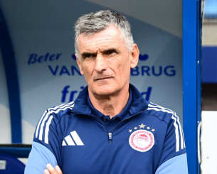 Μεντιλίμπαρ: «Υπάρχει αρκετός χρόνος για μεταγραφές - Δεν χρειάζεται να πιέζουμε τους νέους παίκτες»