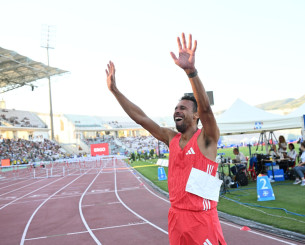 Αιχμηρός Δουβαλίδης: «Δεν μου έδωσαν την ευκαιρία να αγωνιστώ στο Βαλκανικό - Ο τελευταίος μου αγώνας σήμερα»