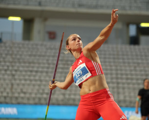 Εύκολο χρυσό μετάλλιο για την Τζένγκο στο Πανελλήνιο Πρωτάθλημα του Βόλου