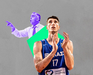 Ο προπονητής του Αβδάλα στο Athletiko: «Το παιδί έχει πολύ μπάσκετ μέσα του» Ο προπονητής του Αβδάλα στο Athletiko: «Το παιδί έχει πολύ μπάσκετ μέσα του»