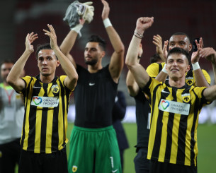 Τα χρήματα που εξασφάλισε η ΑΕΚ κι αυτά που κυνηγάει στο Conference League Τα χρήματα που εξασφάλισε η ΑΕΚ κι αυτά που κυνηγάει στο Conference League