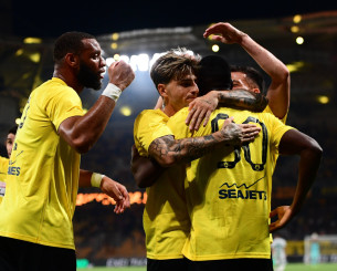 Ορίστηκαν τα ματς της ΑΕΚ με τον Άρη Λεμεσού