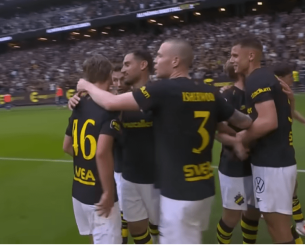 Τετράδα από Σκανδιναβία με συνολική απόδοση 17.71!