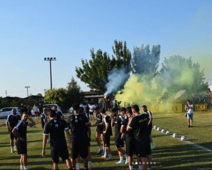 Άνοδο στη Super League θέλει η Αναγέννηση Καρδίτσας - Οι μεταγραφές της, έχουν προκαλέσει έκπληξη Άνοδο στη Super League θέλει η Αναγέννηση Καρδίτσας - Οι μεταγραφές της, έχουν προκαλέσει έκπληξη