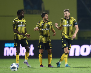 «BACK2ΜΠΑΚ»: Ο Αλέξης Σαββόπουλος για τον αποκλεισμό του Άρη και τη διαχείριση της επόμενης μέρας (video) «BACK2ΜΠΑΚ»: Ο Αλέξης Σαββόπουλος για τον αποκλεισμό του Άρη και τη διαχείριση της επόμενης μέρας (video)