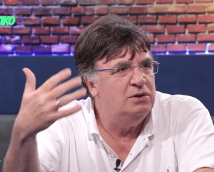 Build Up: Ο Θ. Θεοδωρίδης για το αν συμφέρει περισσότερο τον Ολυμπιακό να προκριθεί ο Παναθηναϊκός